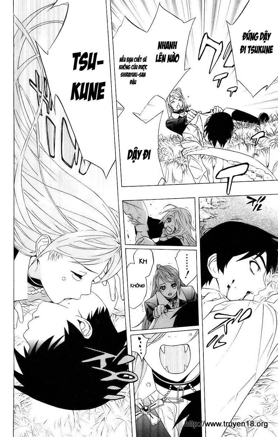 Rosario Vampire Chapter 19 - Trang 2