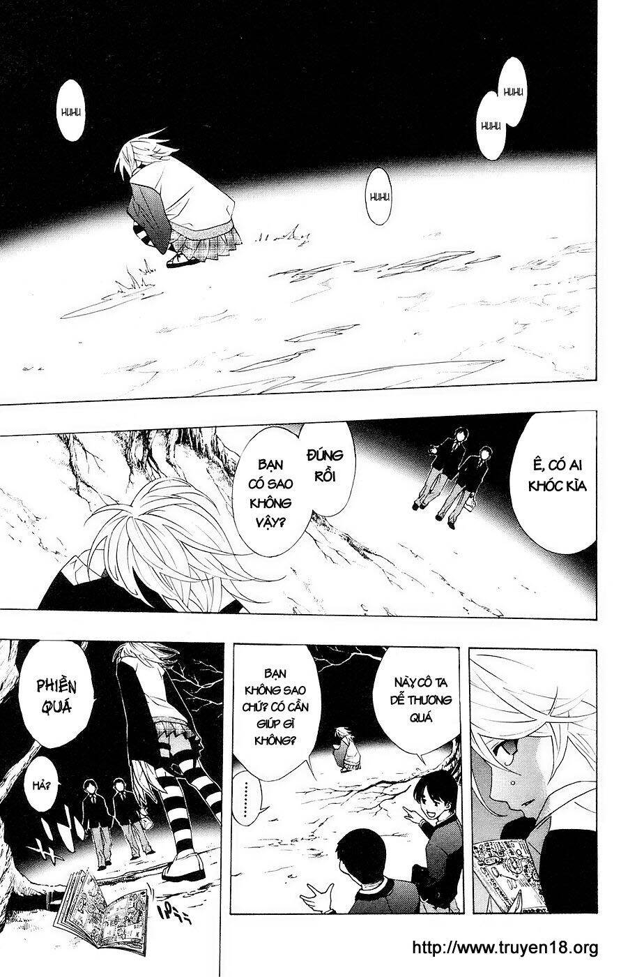 Rosario Vampire Chapter 19 - Trang 2