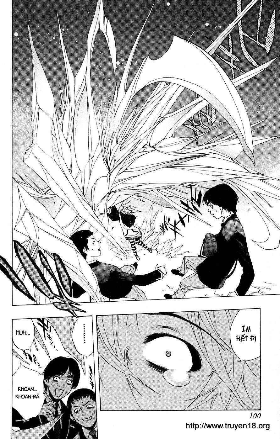 Rosario Vampire Chapter 19 - Trang 2