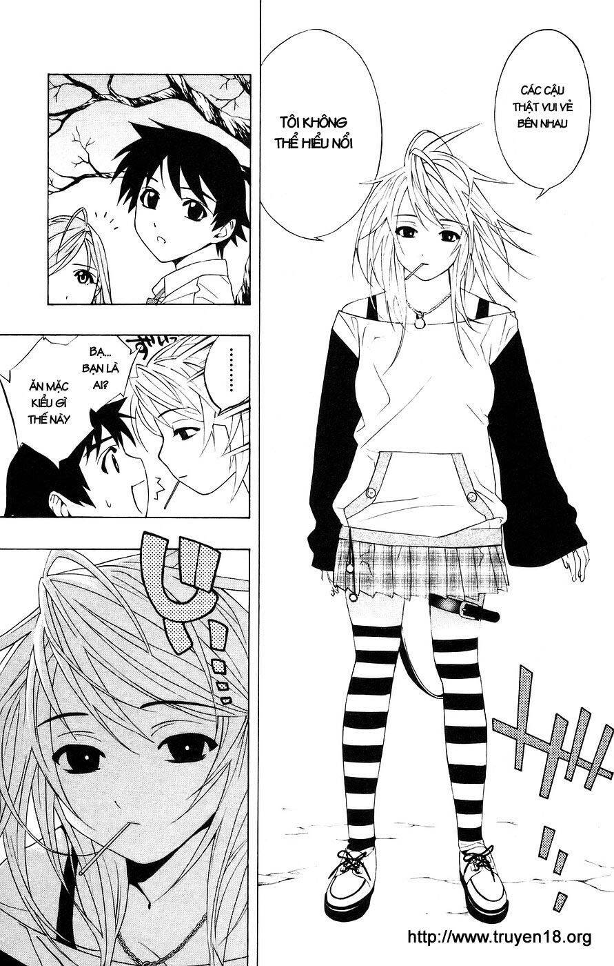 Rosario Vampire Chapter 18 - Trang 2