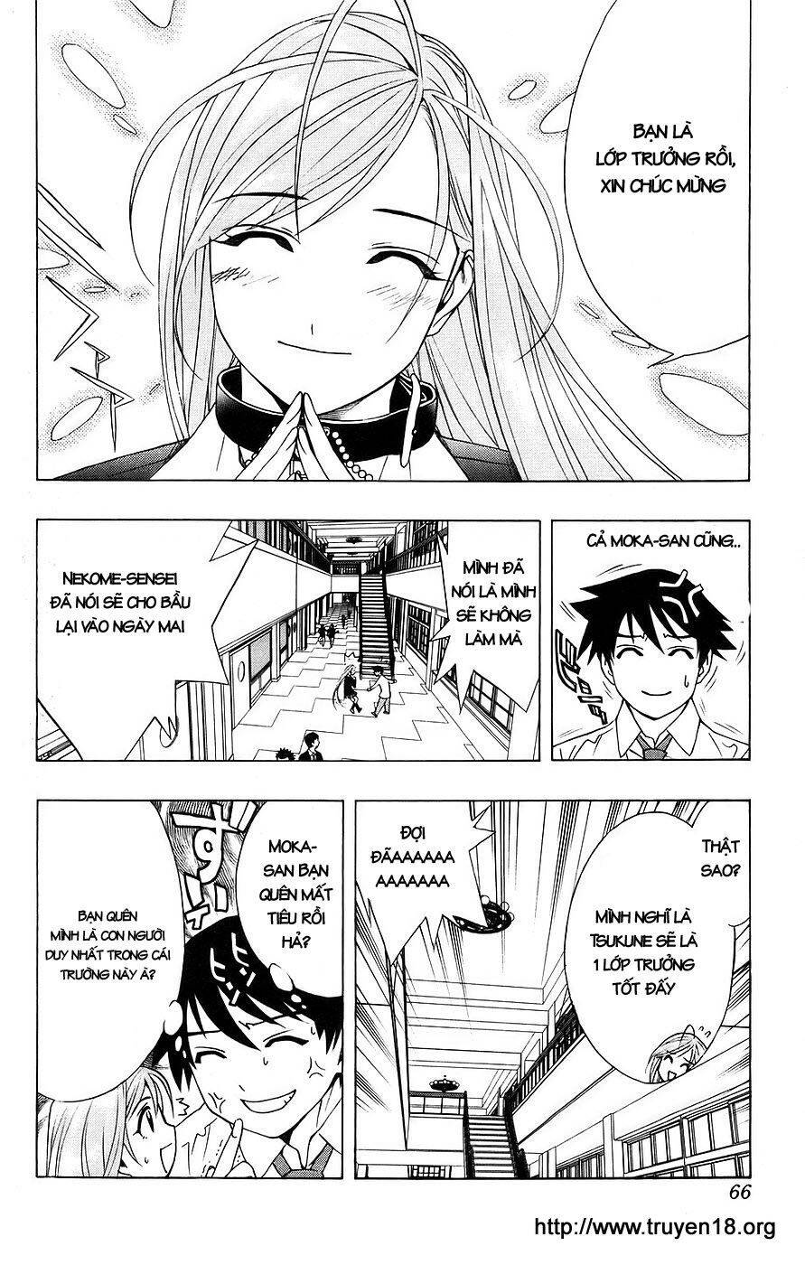 Rosario Vampire Chapter 18 - Trang 2