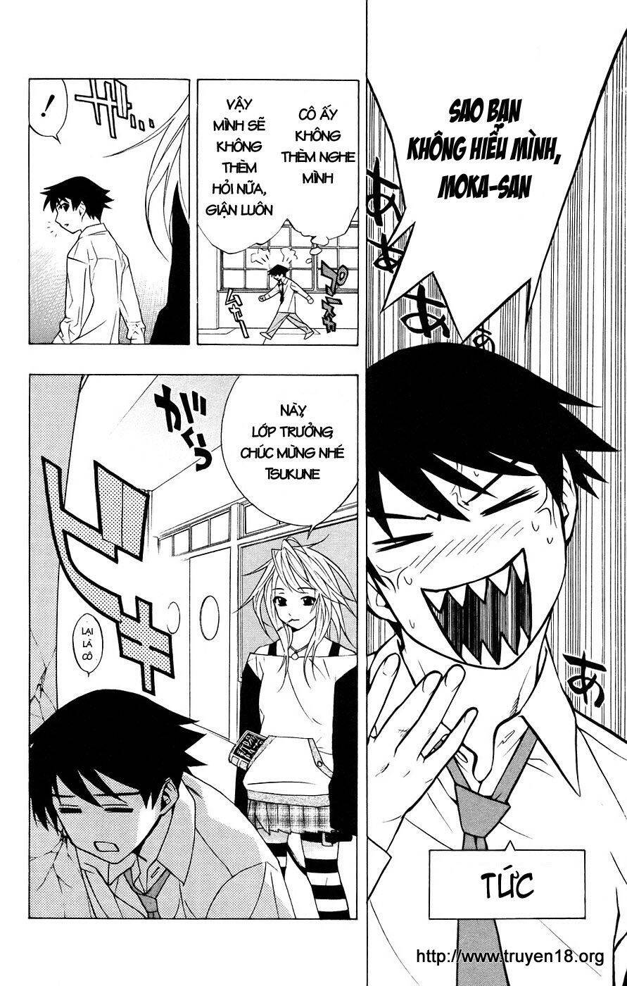 Rosario Vampire Chapter 18 - Trang 2