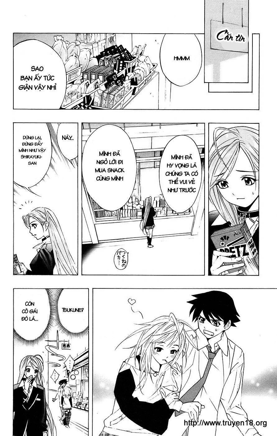 Rosario Vampire Chapter 18 - Trang 2