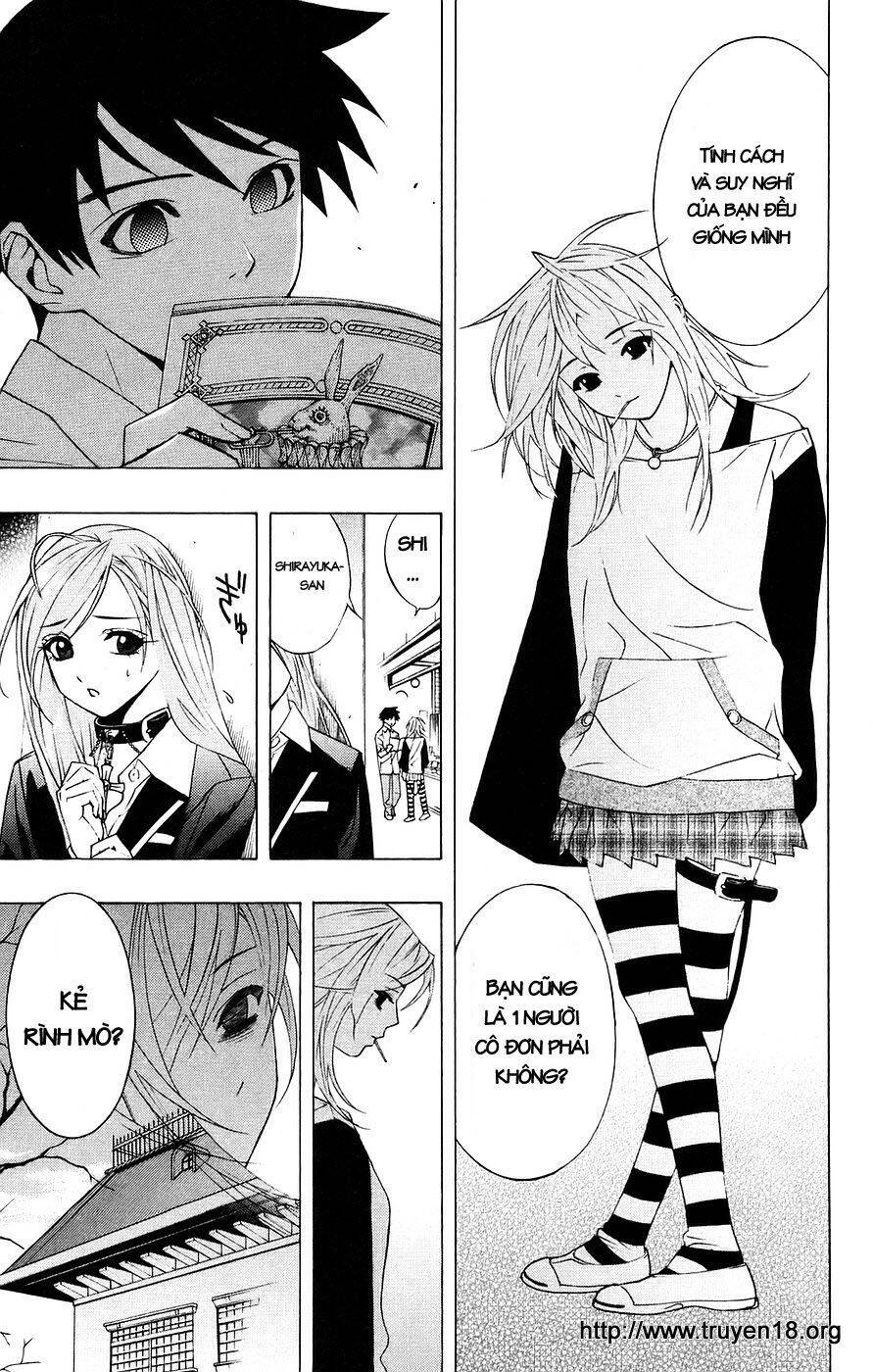 Rosario Vampire Chapter 18 - Trang 2