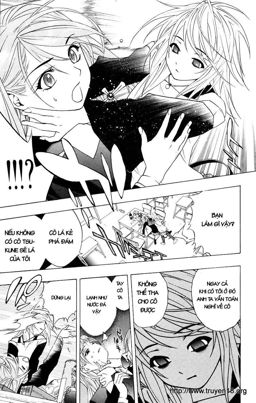 Rosario Vampire Chapter 18 - Trang 2