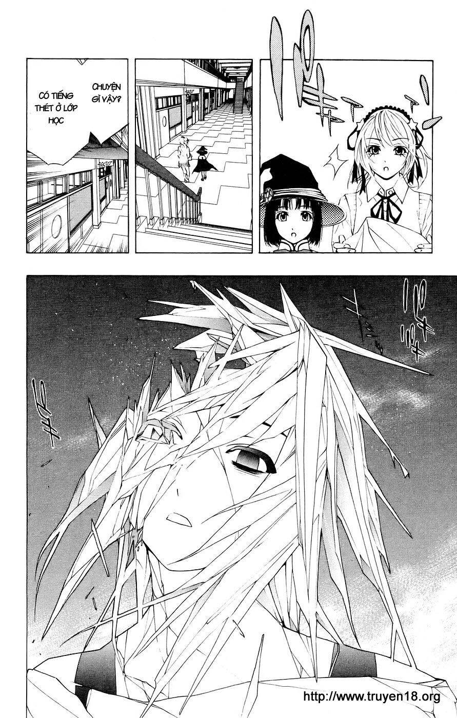 Rosario Vampire Chapter 18 - Trang 2