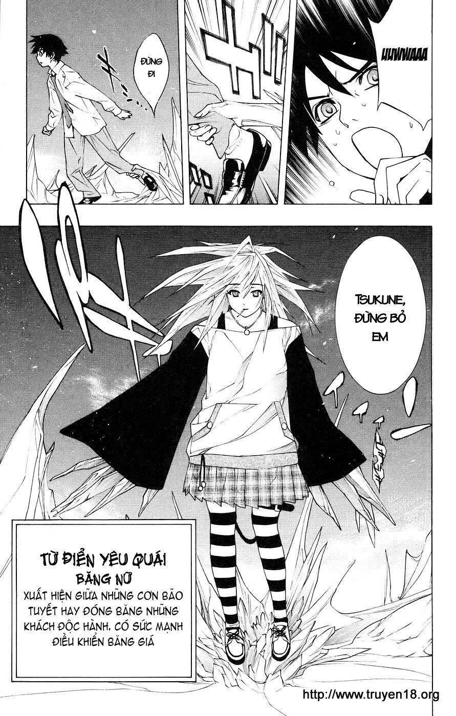 Rosario Vampire Chapter 18 - Trang 2