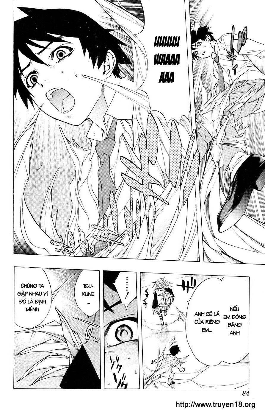 Rosario Vampire Chapter 18 - Trang 2