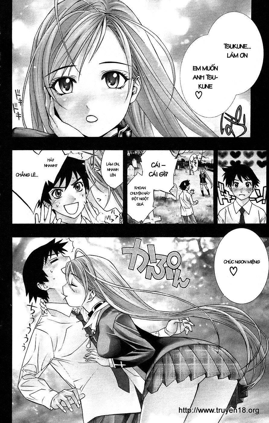 Rosario Vampire Chapter 18 - Trang 2