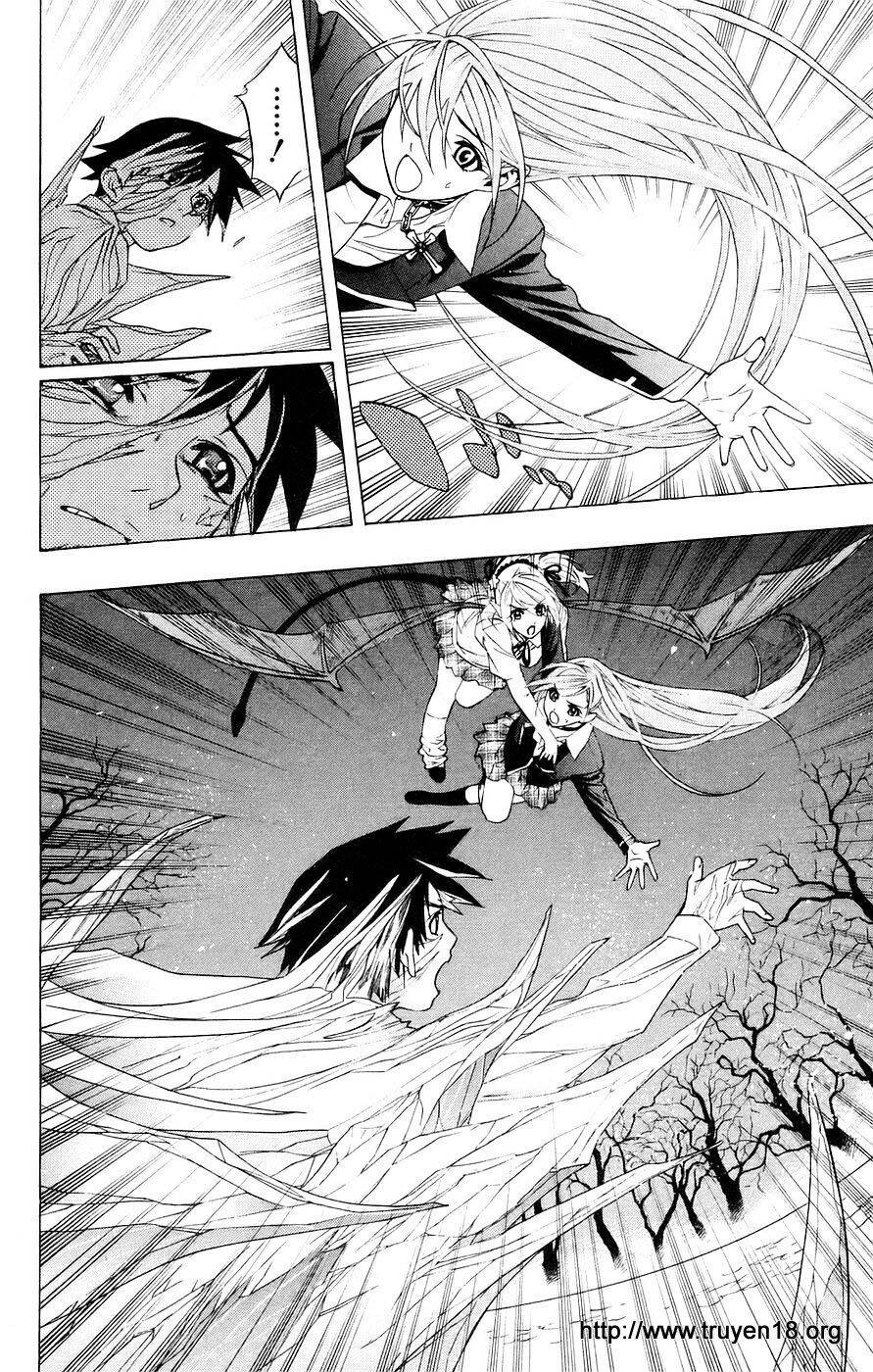 Rosario Vampire Chapter 18 - Trang 2