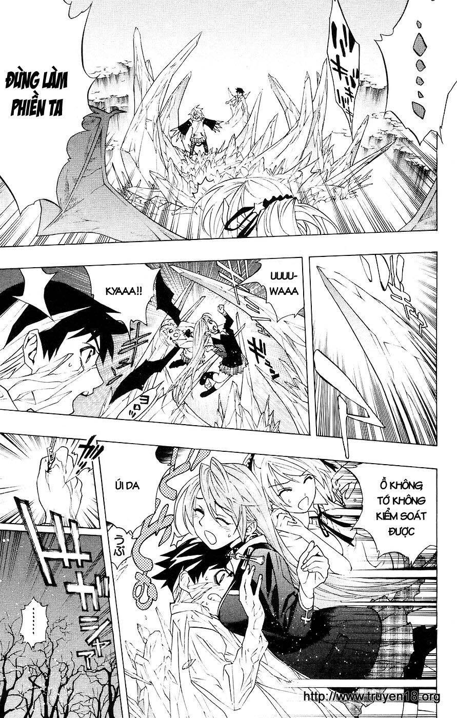 Rosario Vampire Chapter 18 - Trang 2