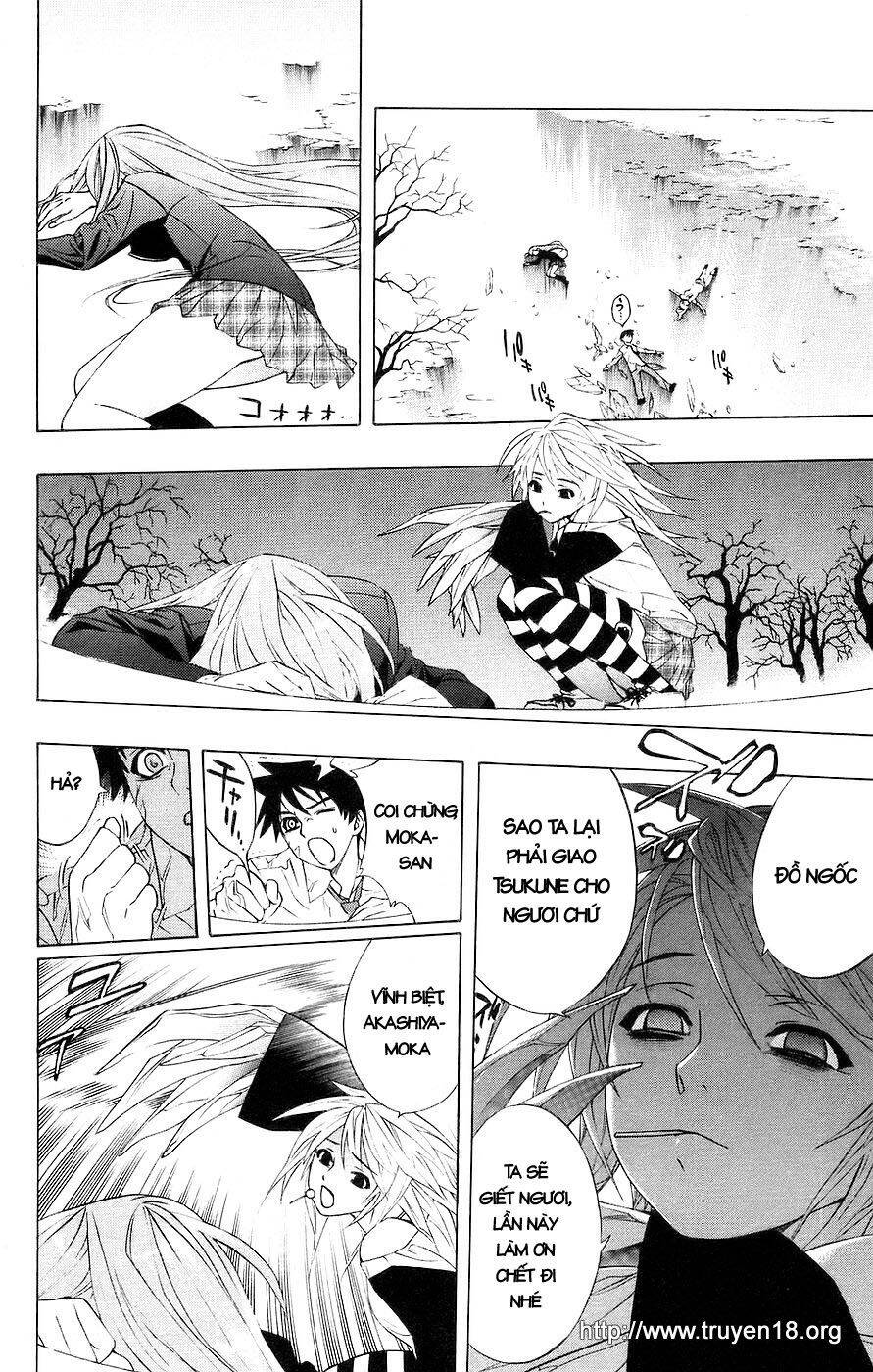 Rosario Vampire Chapter 18 - Trang 2