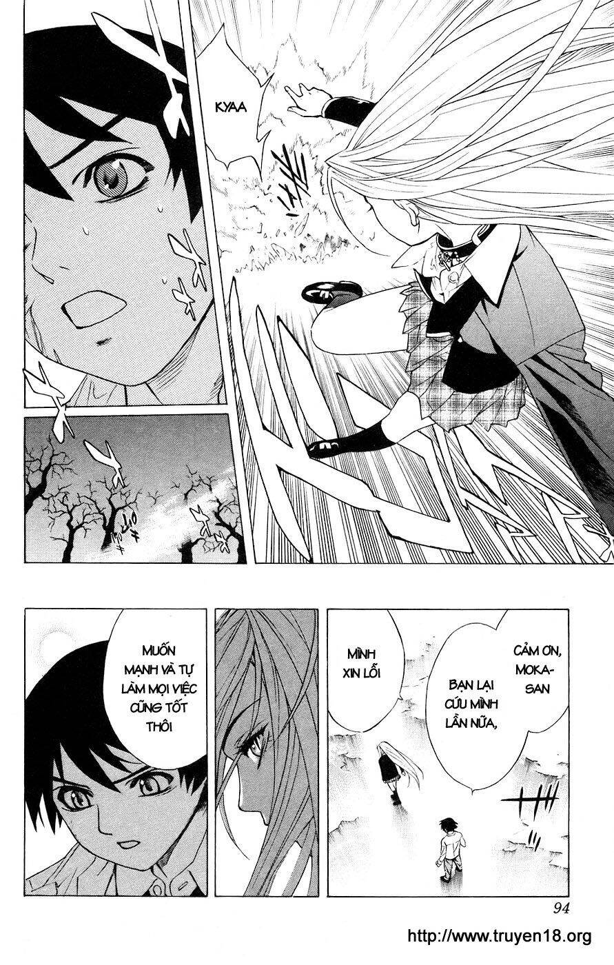 Rosario Vampire Chapter 18 - Trang 2