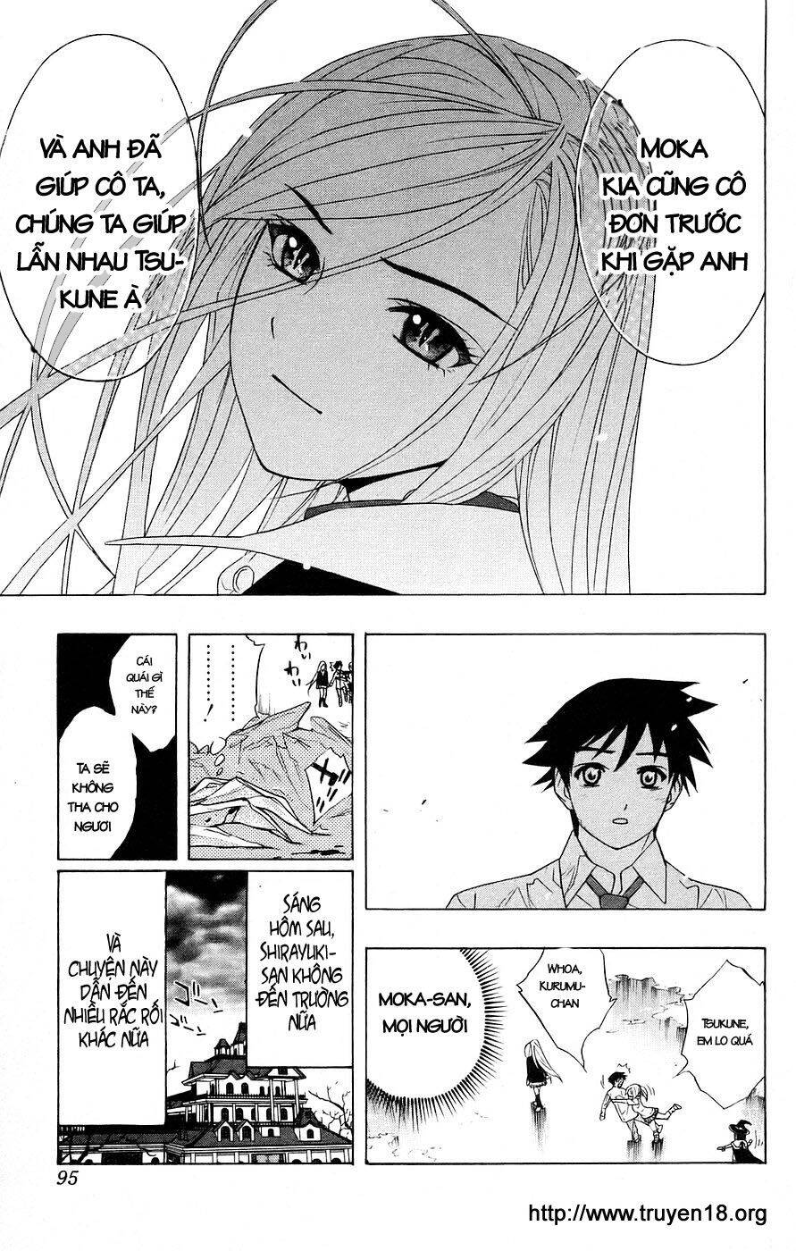 Rosario Vampire Chapter 18 - Trang 2