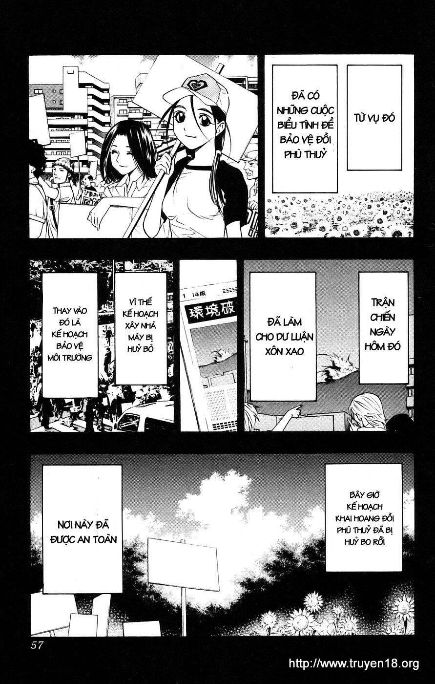 Rosario Vampire Chapter 18 - Trang 2