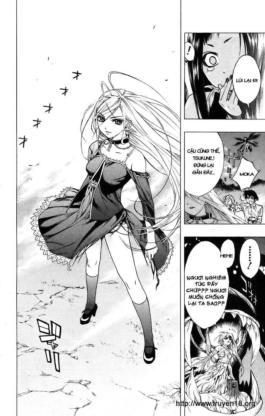 Rosario Vampire Chapter 17 - Trang 2