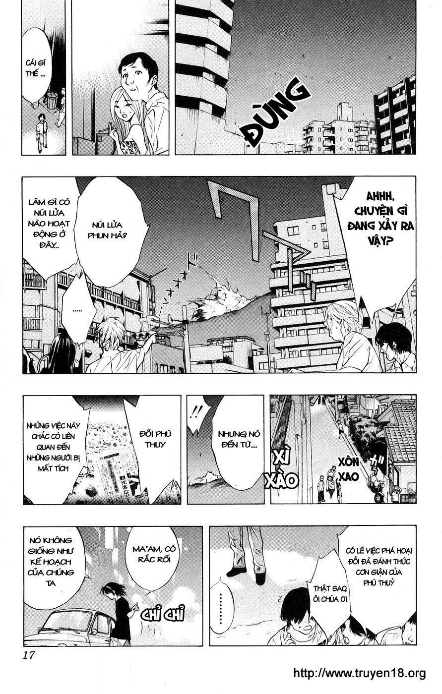 Rosario Vampire Chapter 17 - Trang 2