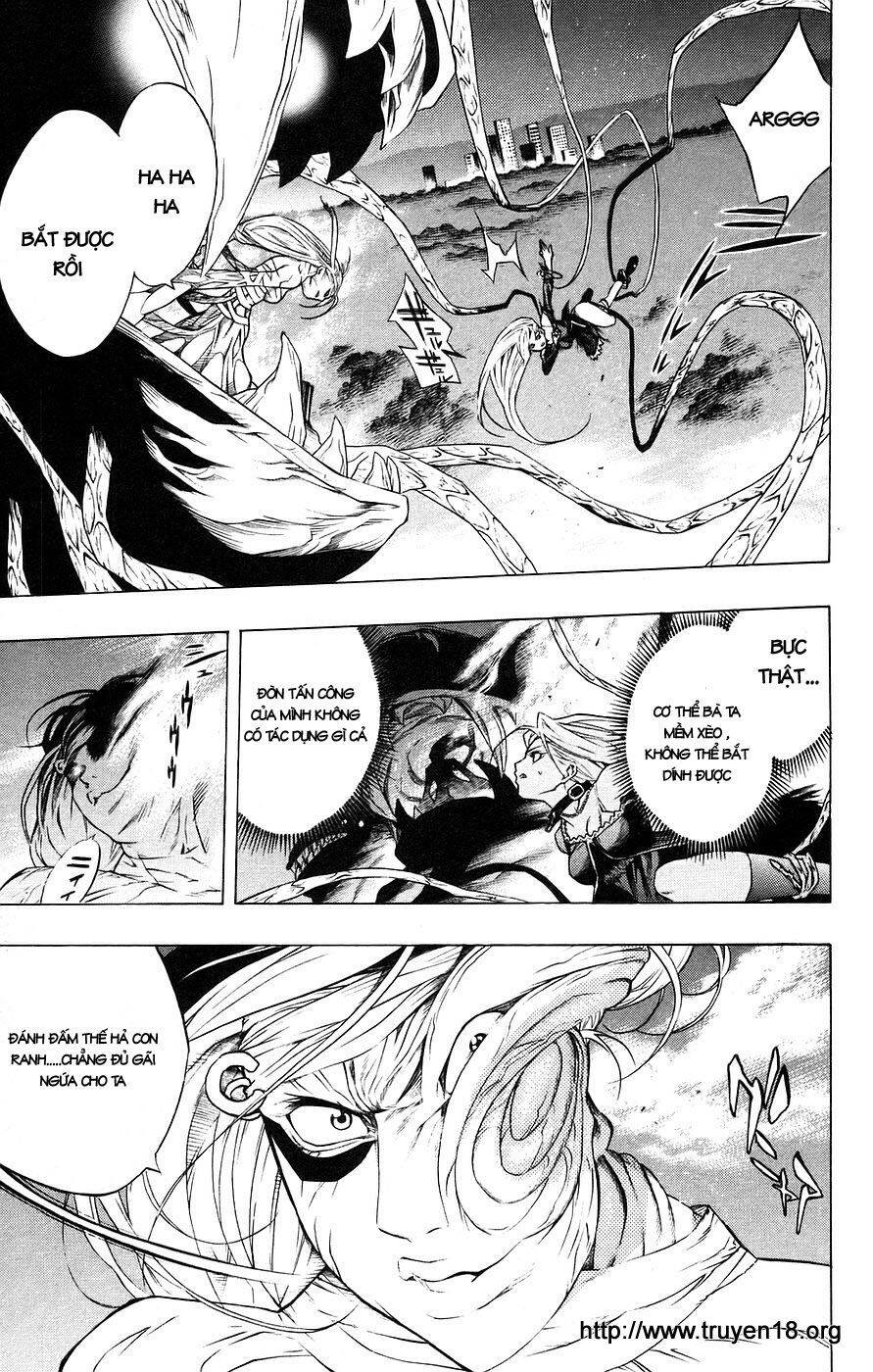 Rosario Vampire Chapter 17 - Trang 2