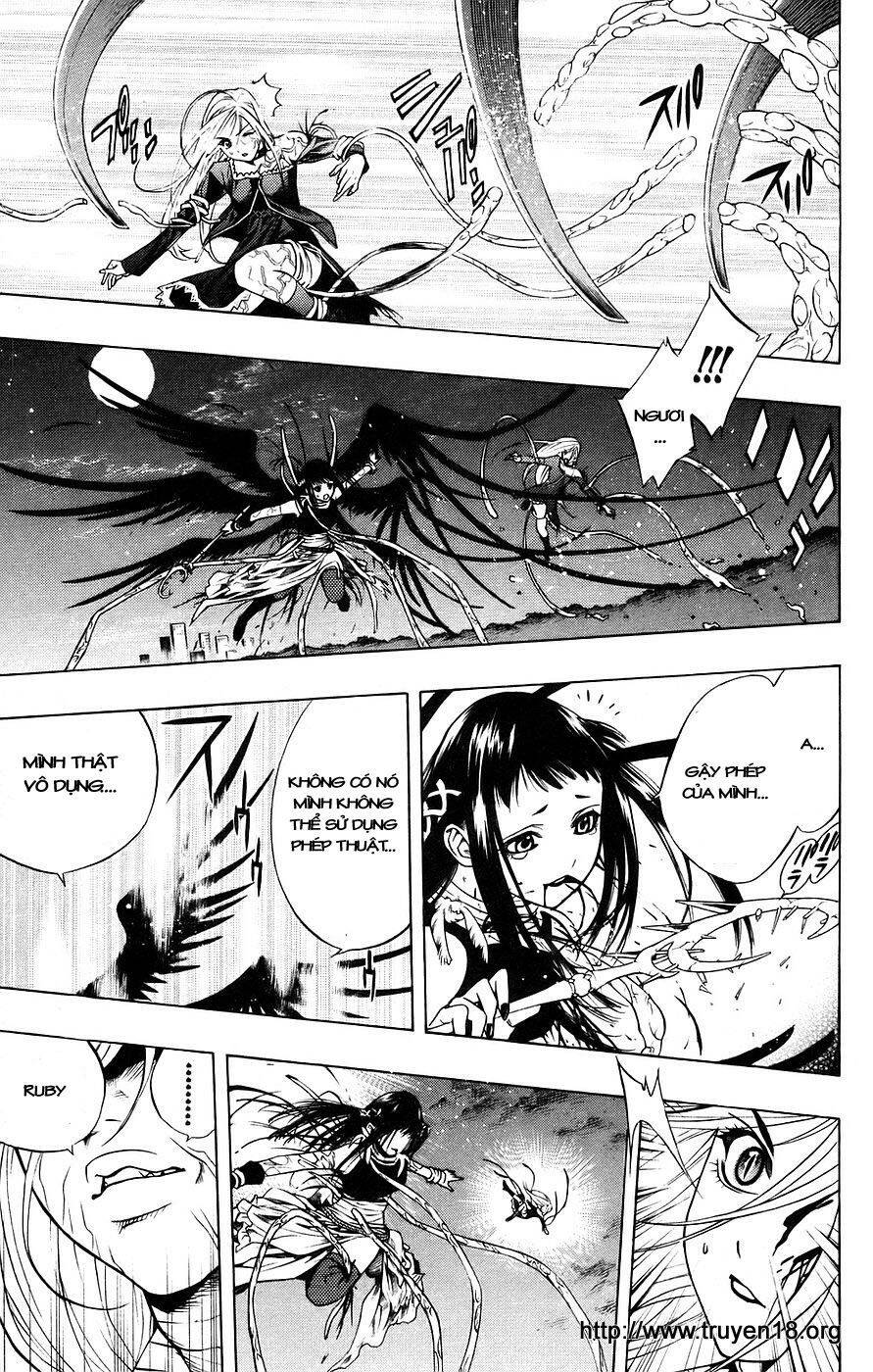 Rosario Vampire Chapter 17 - Trang 2