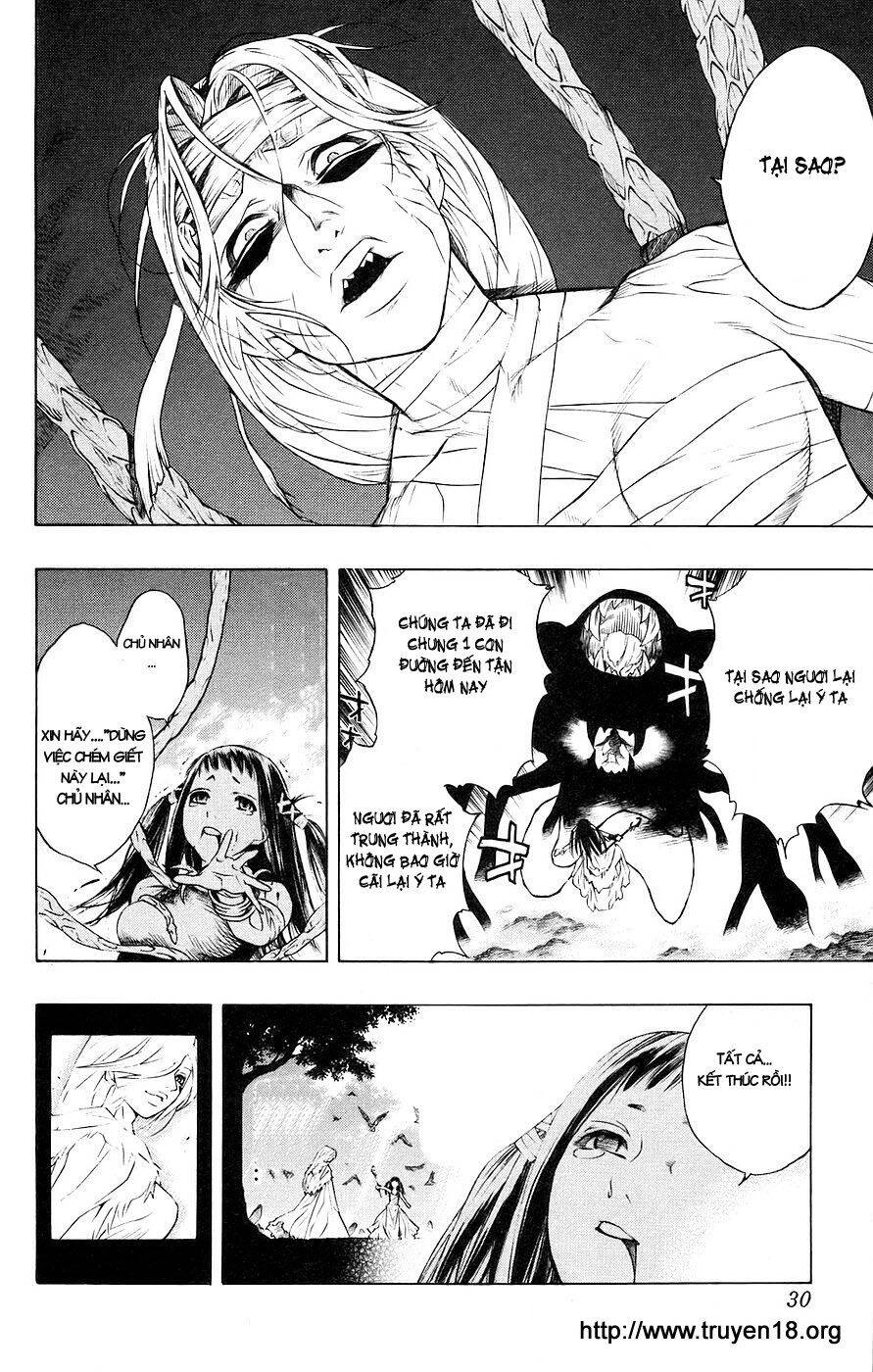 Rosario Vampire Chapter 17 - Trang 2