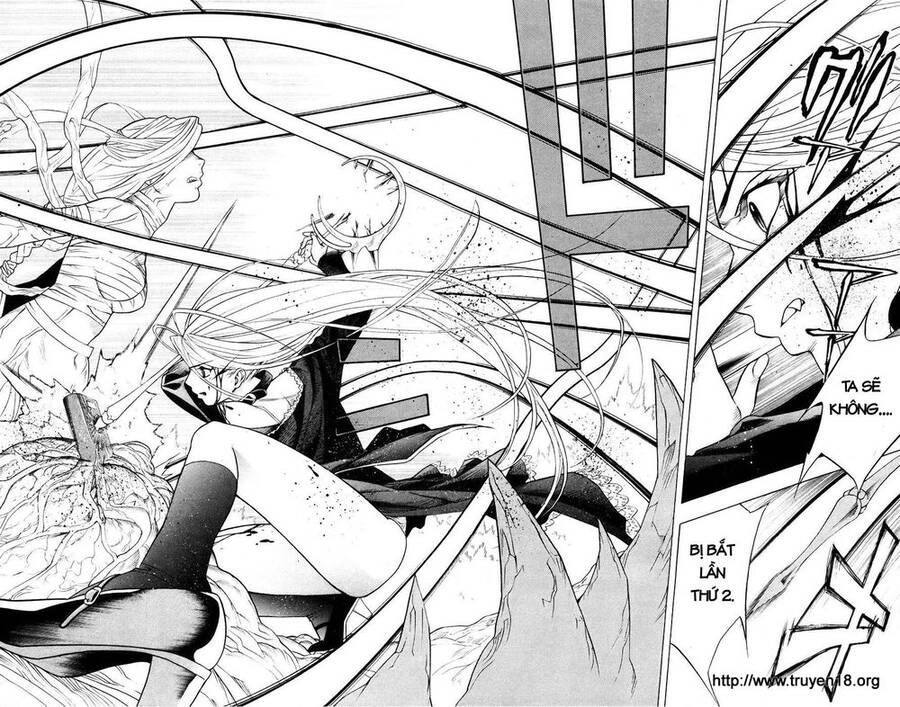 Rosario Vampire Chapter 17 - Trang 2