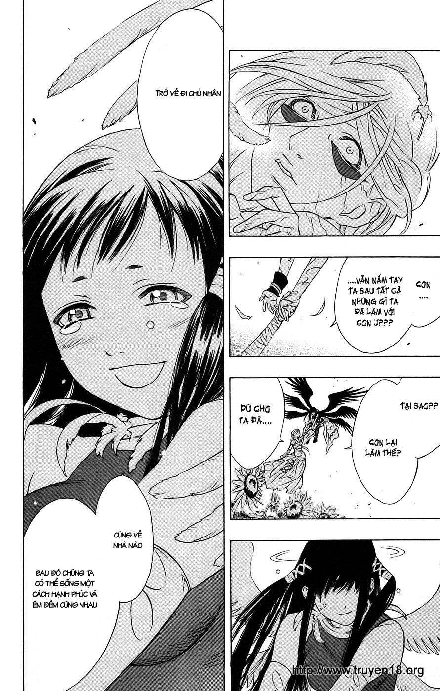 Rosario Vampire Chapter 17 - Trang 2