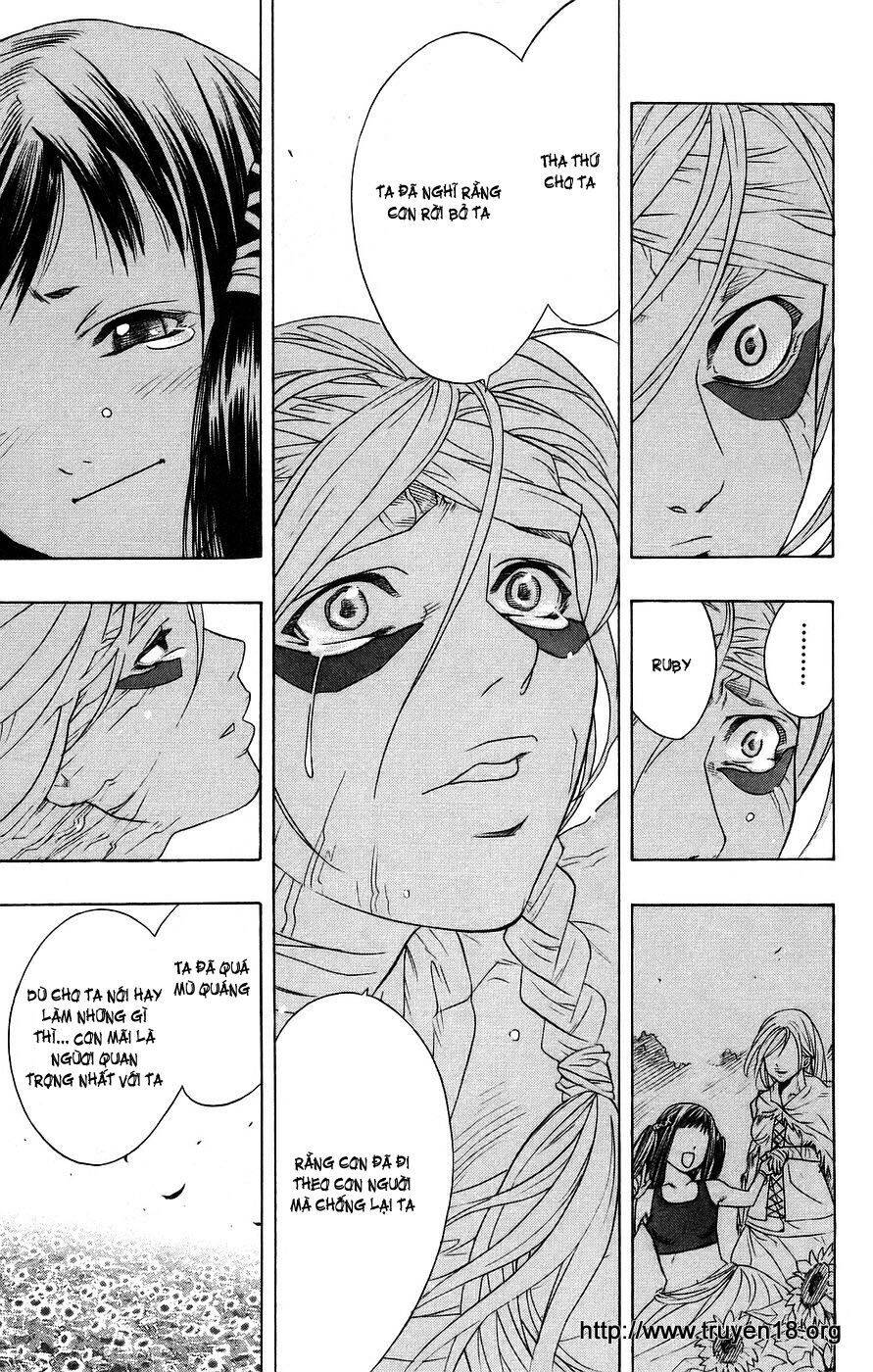 Rosario Vampire Chapter 17 - Trang 2