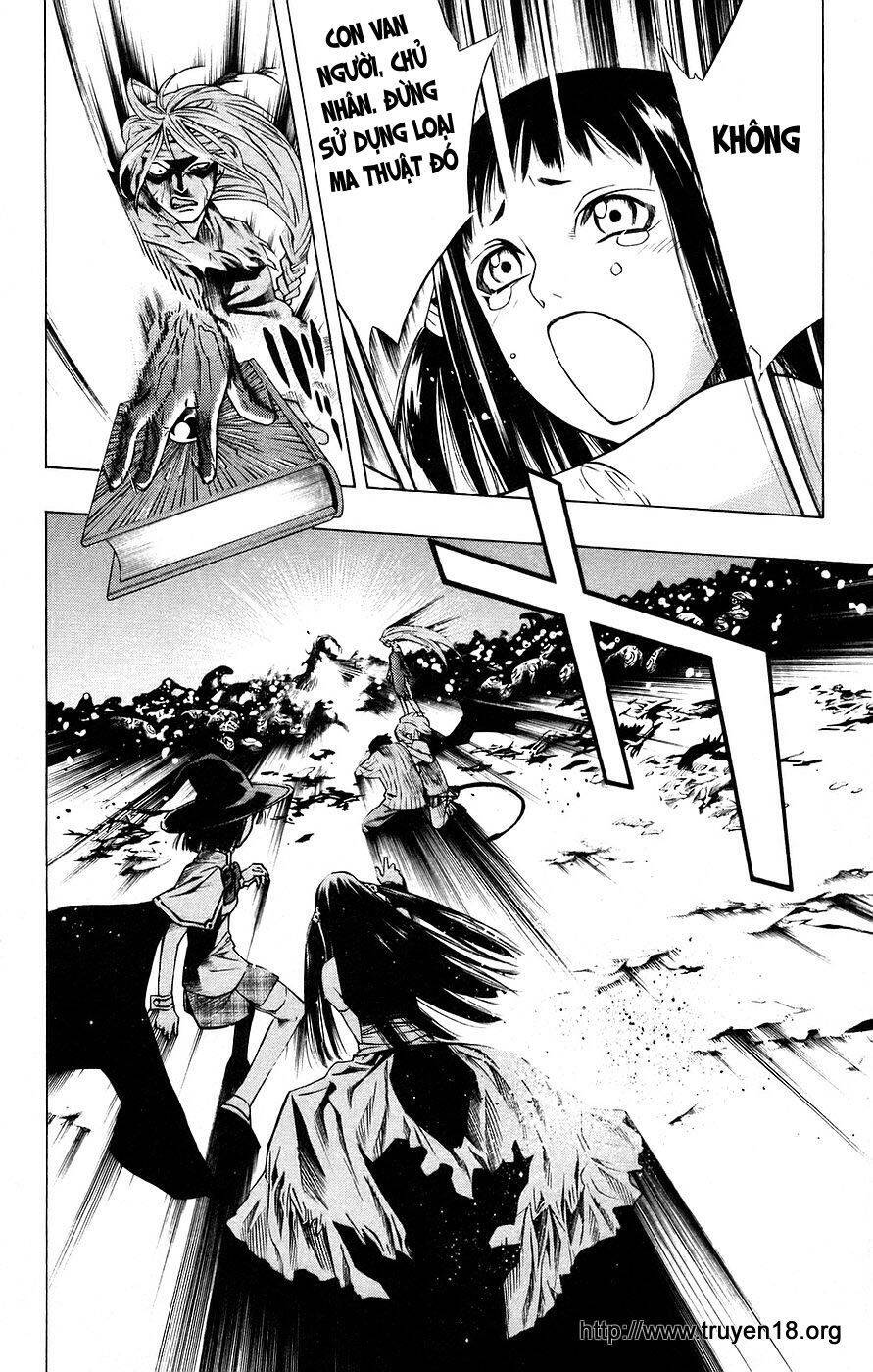 Rosario Vampire Chapter 17 - Trang 2