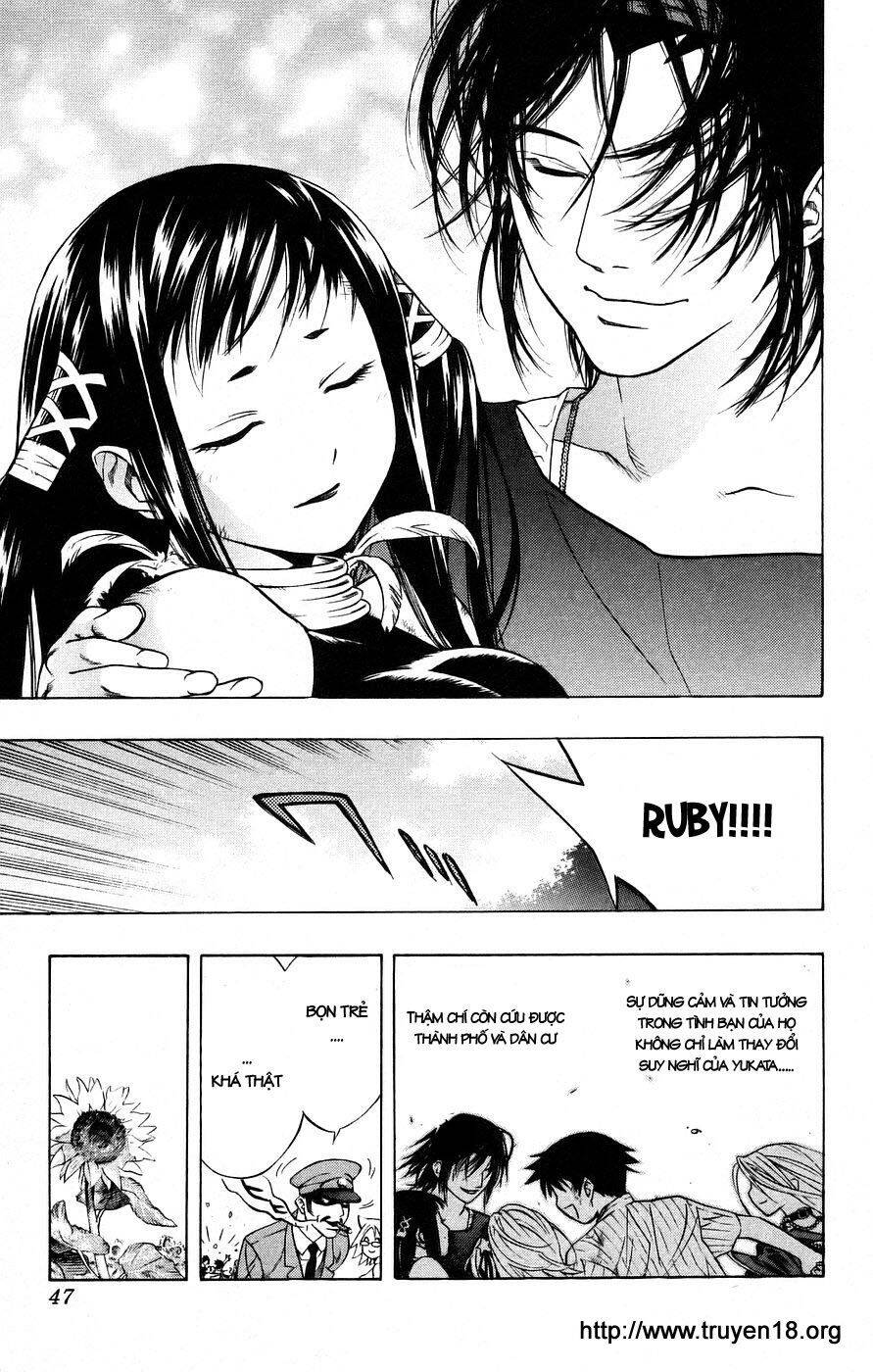 Rosario Vampire Chapter 17 - Trang 2