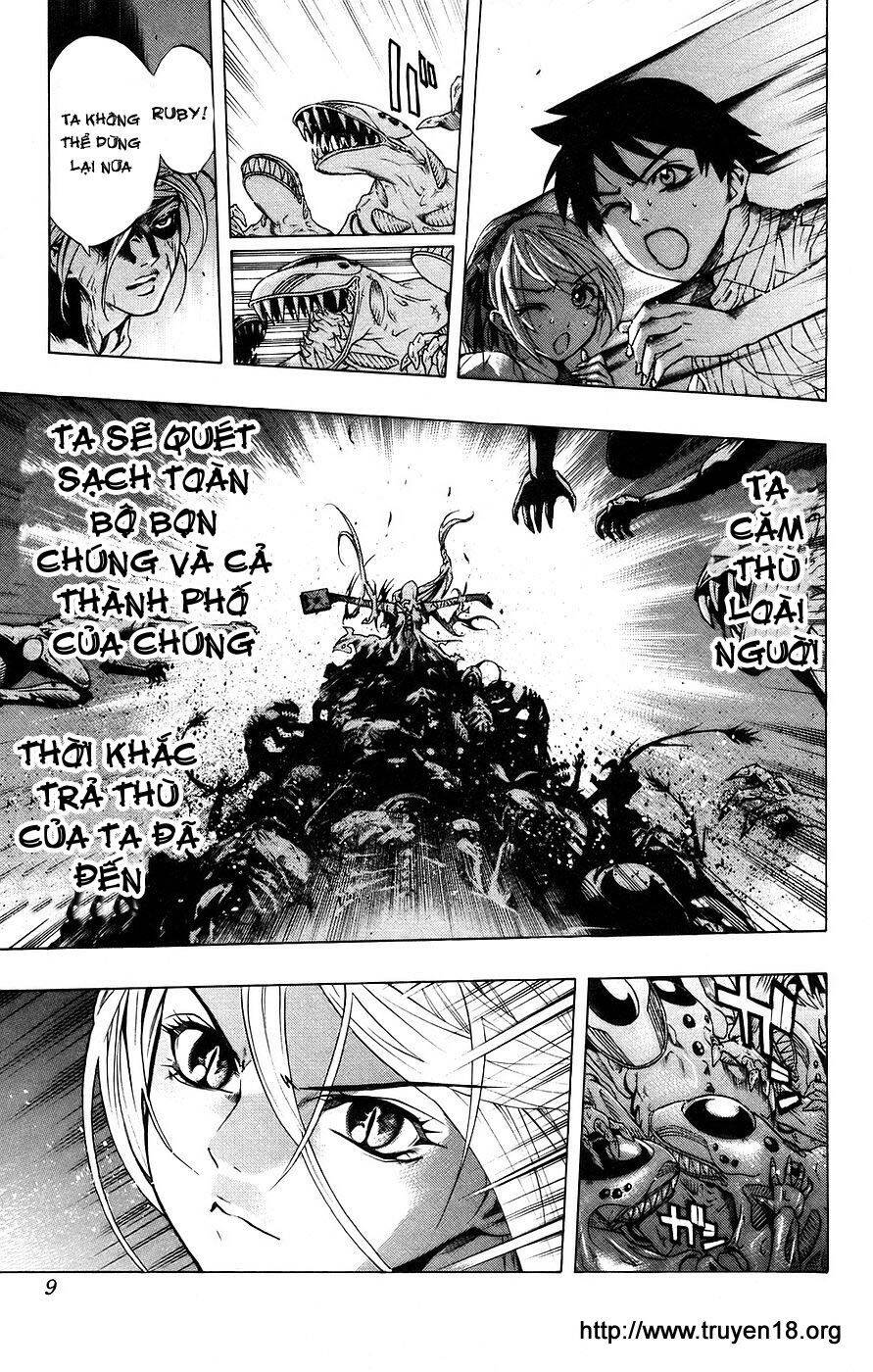 Rosario Vampire Chapter 17 - Trang 2