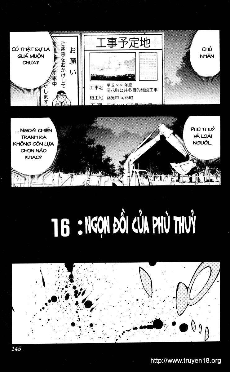 Rosario Vampire Chapter 16 - Trang 2