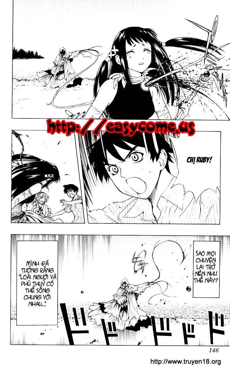 Rosario Vampire Chapter 16 - Trang 2