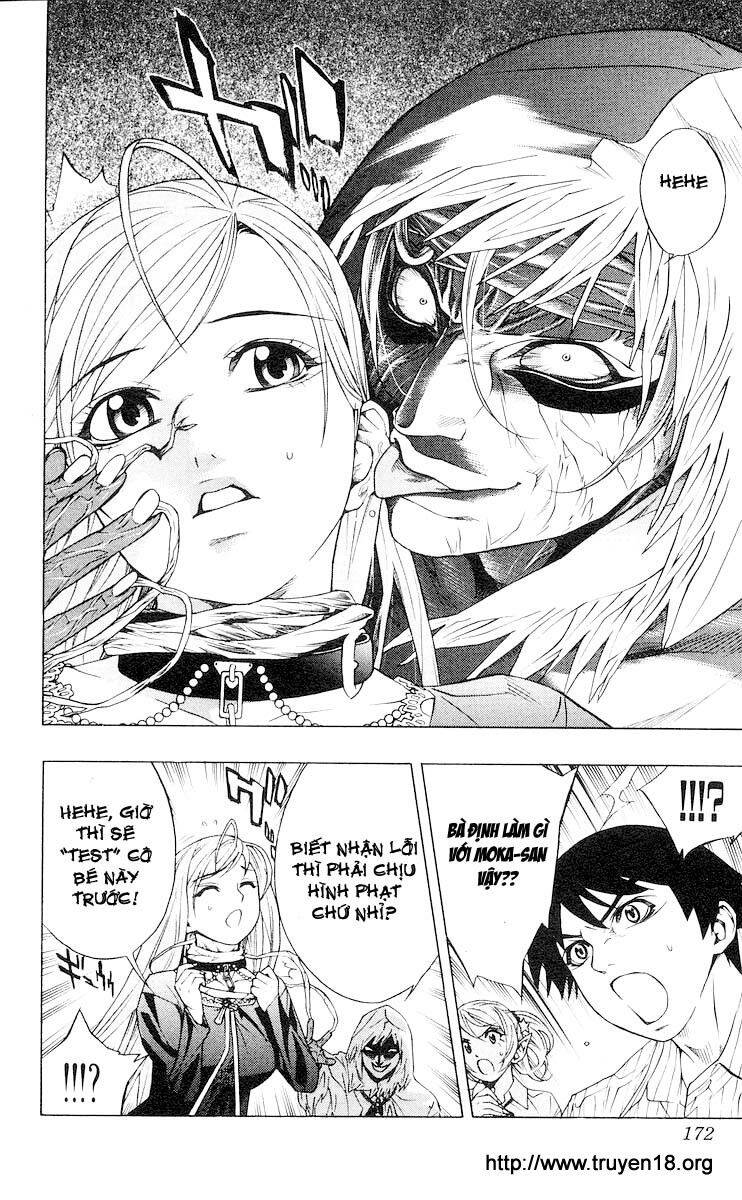 Rosario Vampire Chapter 16 - Trang 2