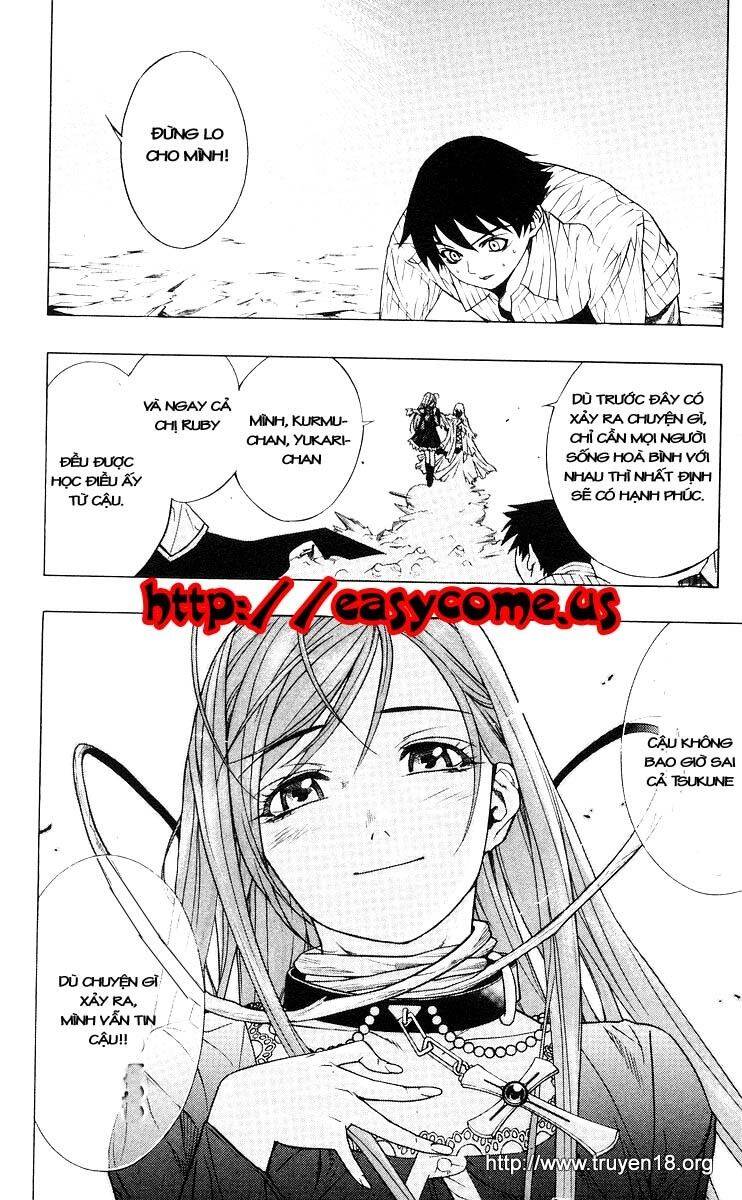 Rosario Vampire Chapter 16 - Trang 2