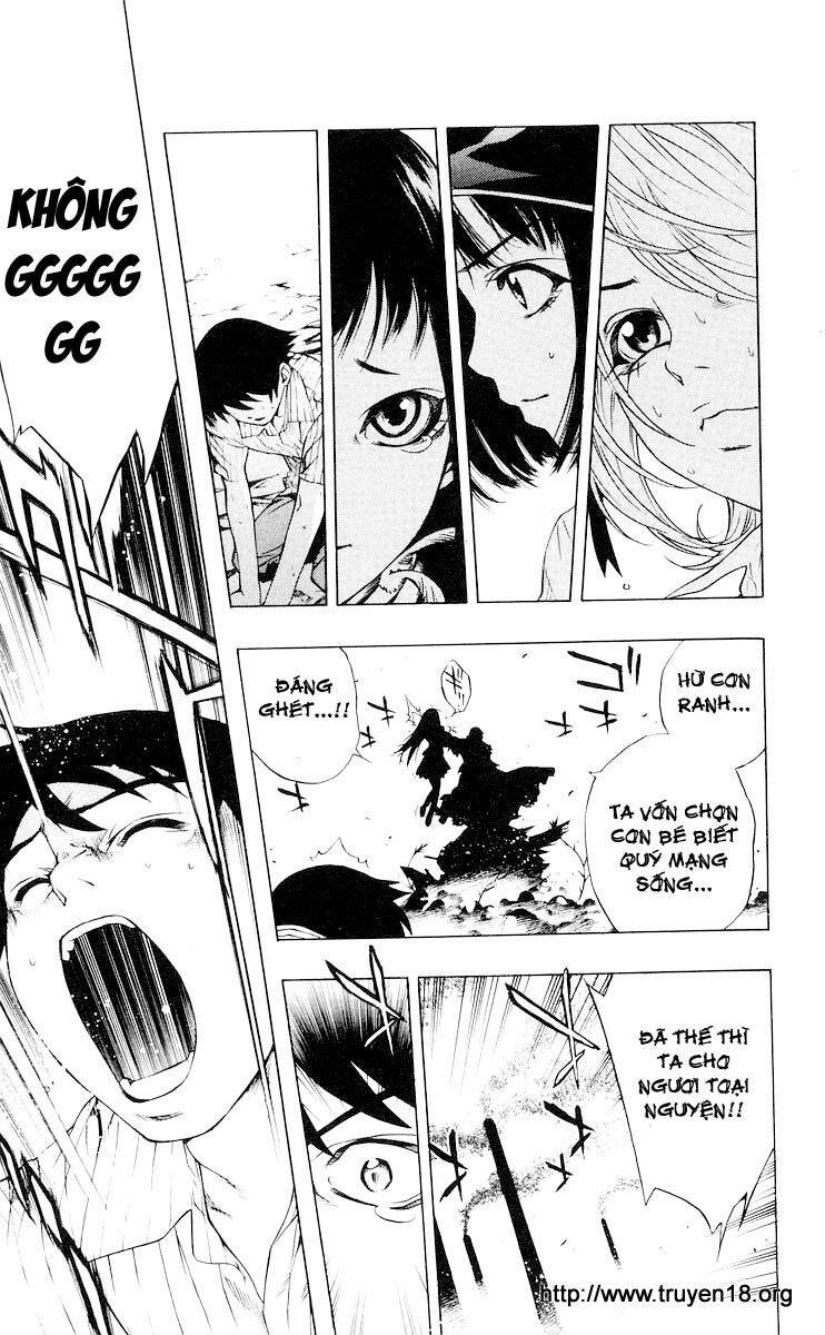 Rosario Vampire Chapter 16 - Trang 2