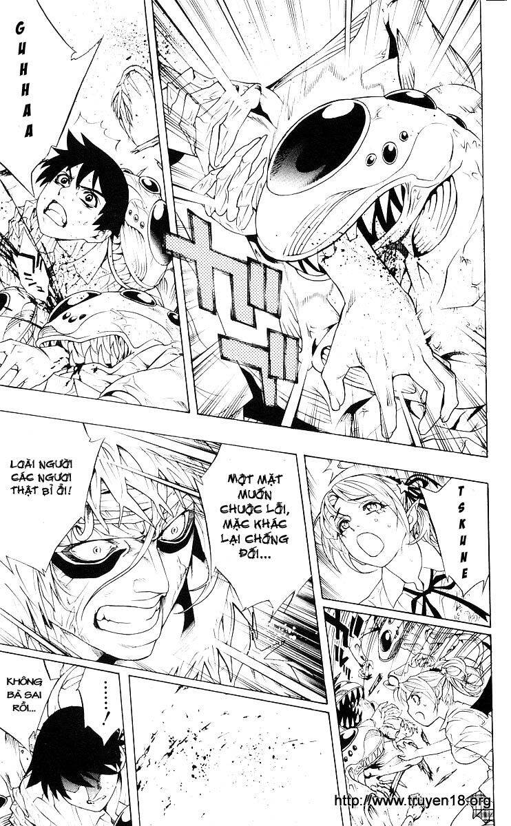 Rosario Vampire Chapter 16 - Trang 2