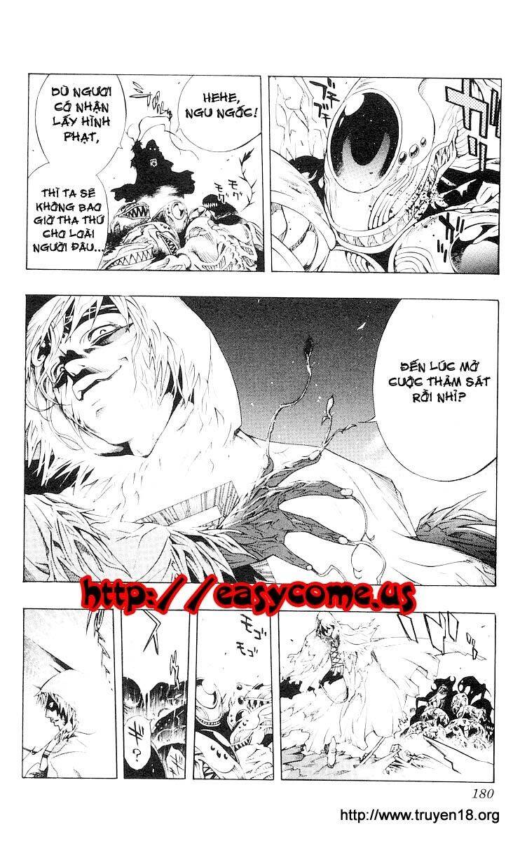 Rosario Vampire Chapter 16 - Trang 2