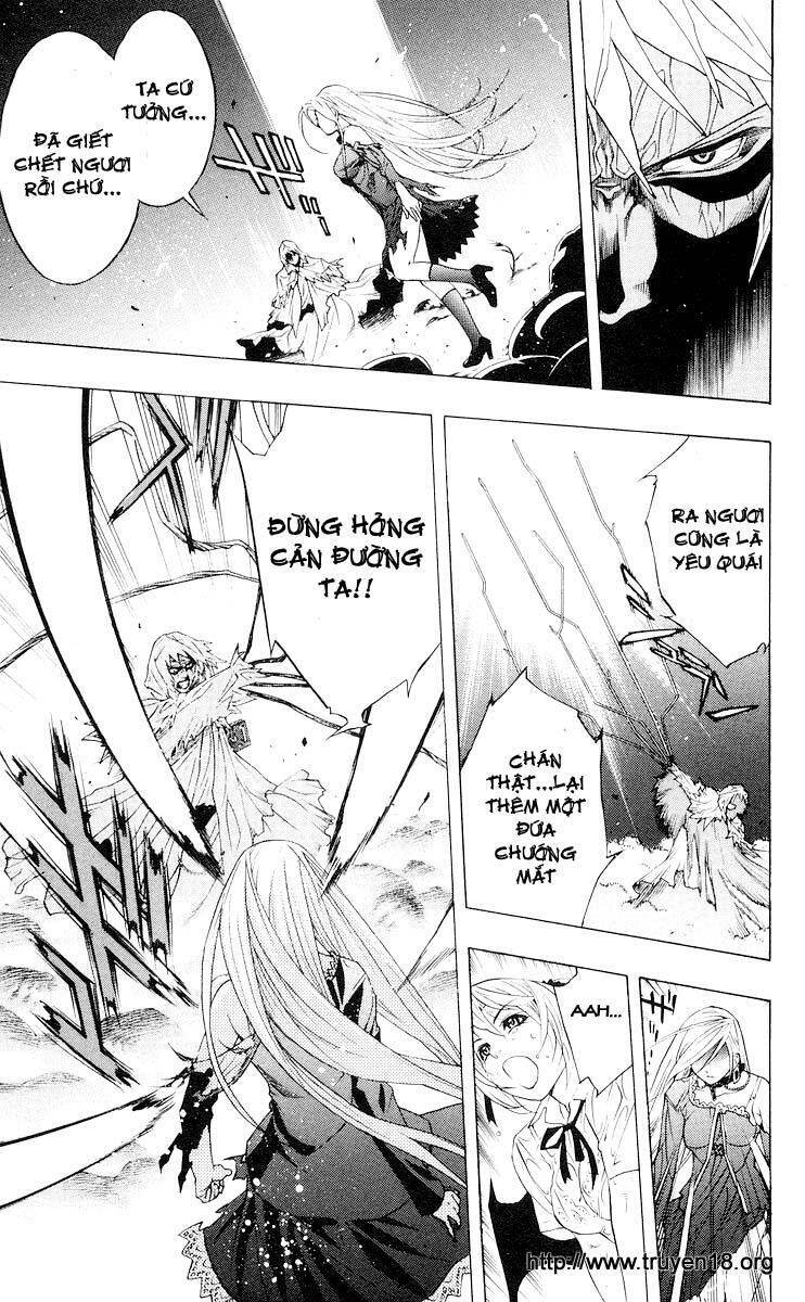 Rosario Vampire Chapter 16 - Trang 2