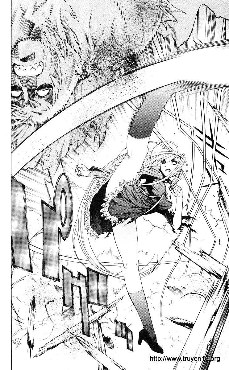 Rosario Vampire Chapter 16 - Trang 2