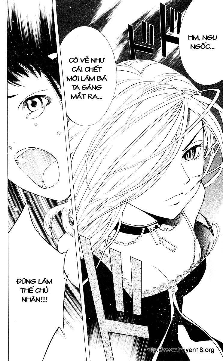 Rosario Vampire Chapter 16 - Trang 2