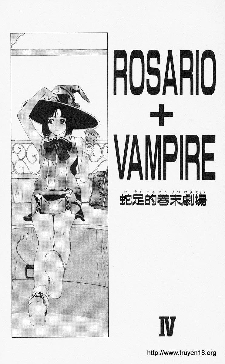 Rosario Vampire Chapter 16 - Trang 2