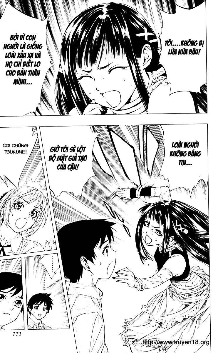 Rosario Vampire Chapter 15 - Trang 2