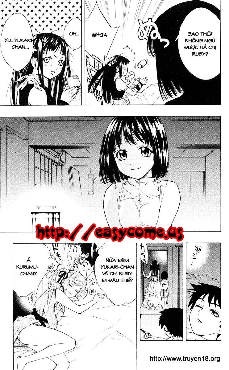 Rosario Vampire Chapter 15 - Trang 2