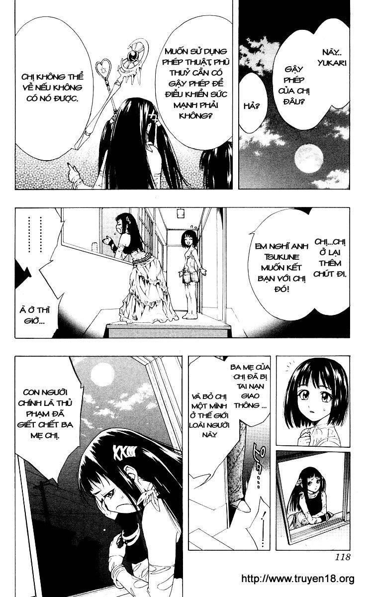 Rosario Vampire Chapter 15 - Trang 2