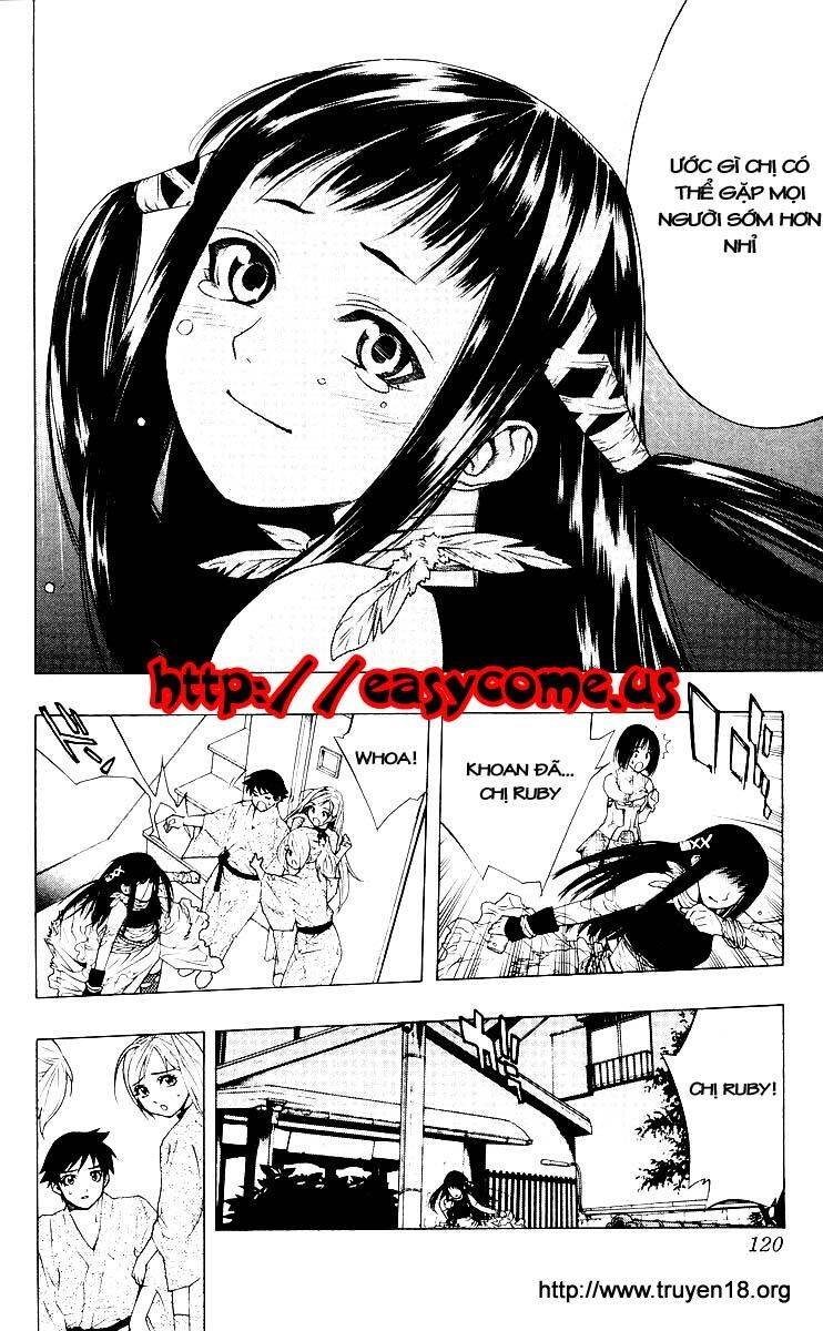 Rosario Vampire Chapter 15 - Trang 2