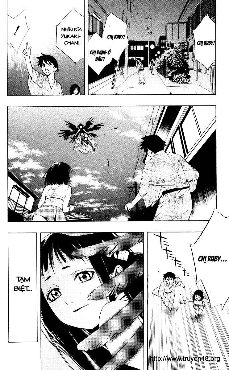 Rosario Vampire Chapter 15 - Trang 2