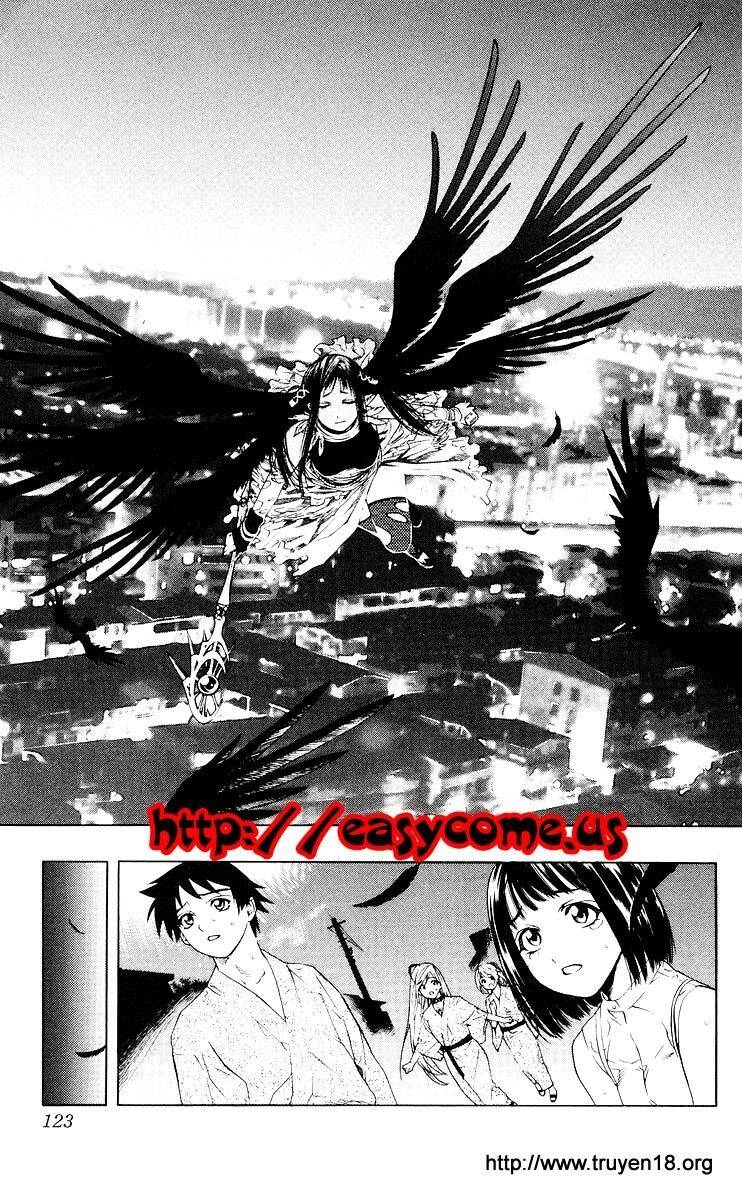 Rosario Vampire Chapter 15 - Trang 2