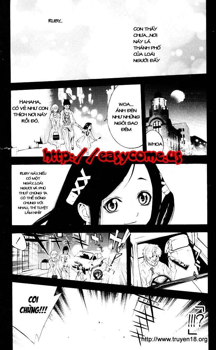 Rosario Vampire Chapter 15 - Trang 2