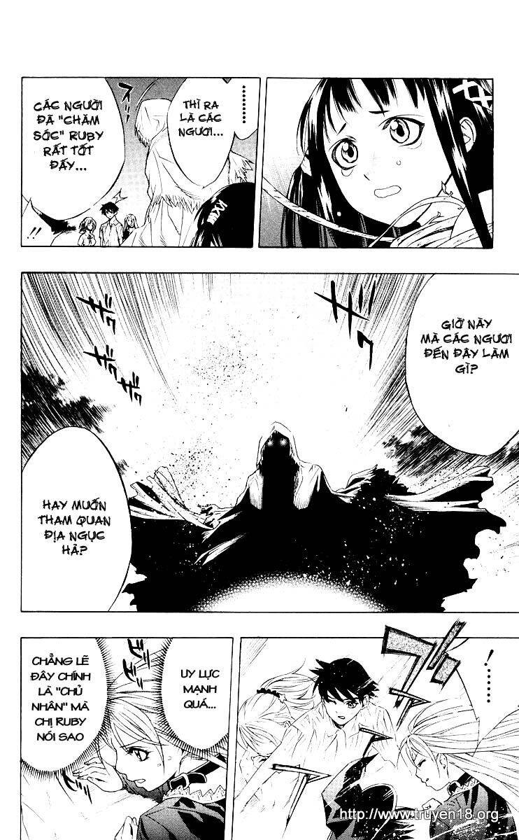 Rosario Vampire Chapter 15 - Trang 2