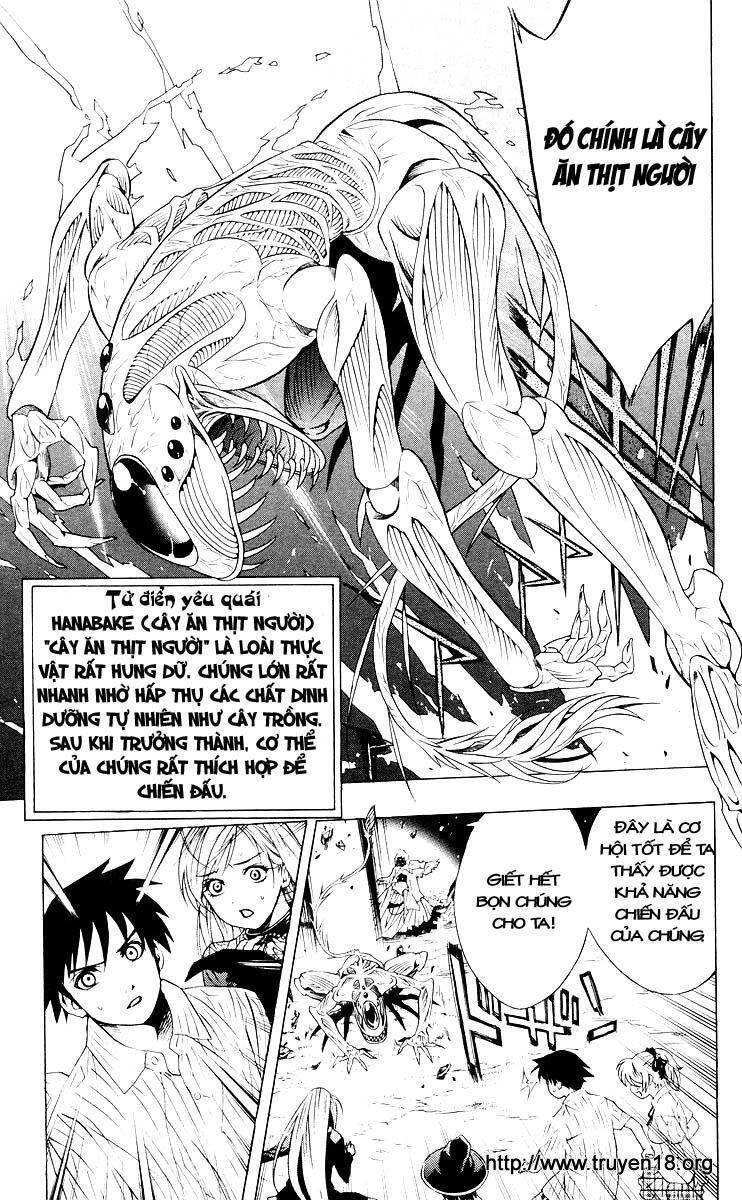 Rosario Vampire Chapter 15 - Trang 2